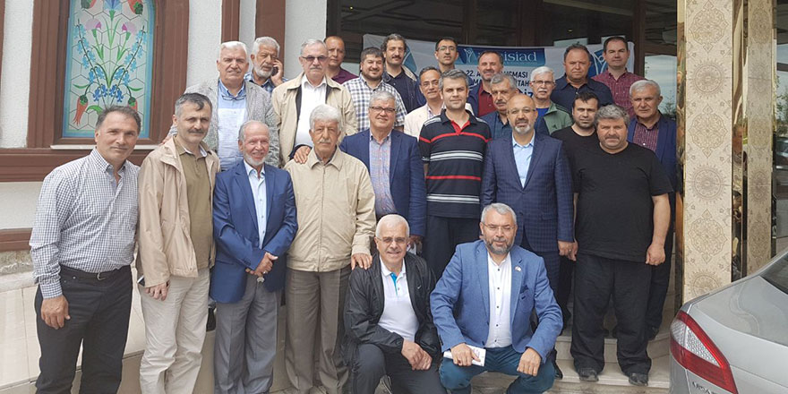 YENİSİAD Aile buluşmalarında birlik mesajı