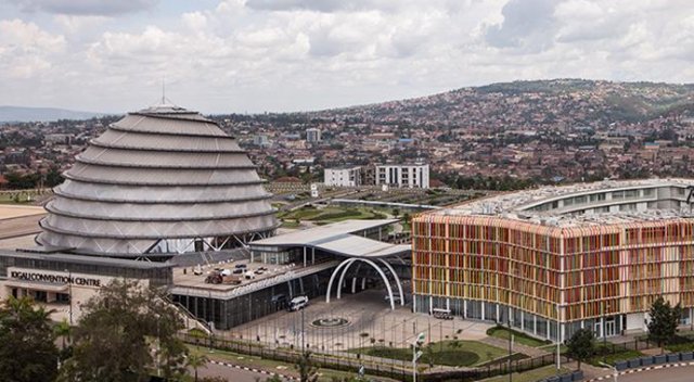 Ruanda'da, İngiltere'den gönderilecek göçmenler için tesisler açıldı