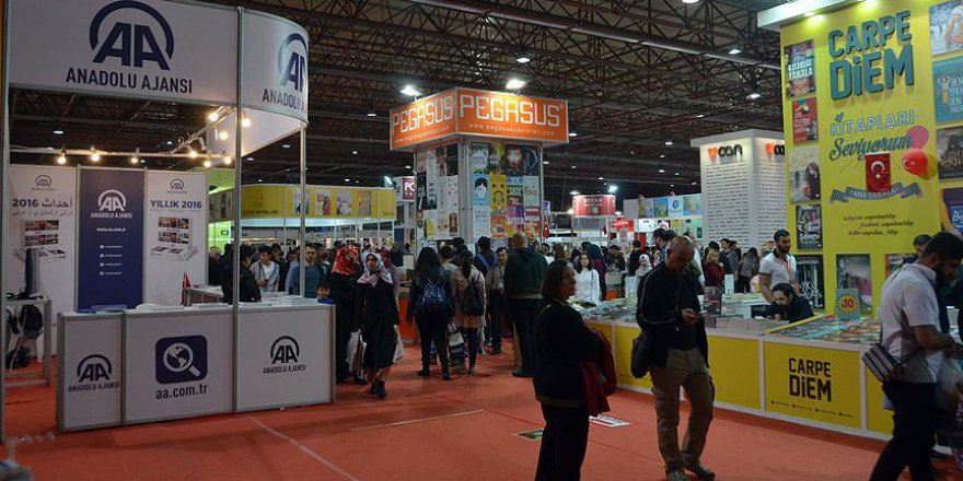 9. Kocaeli Kitap Fuarı sona erdi