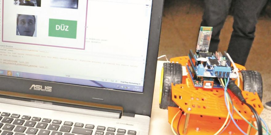 Vücudu felç hastalar için ürettiler