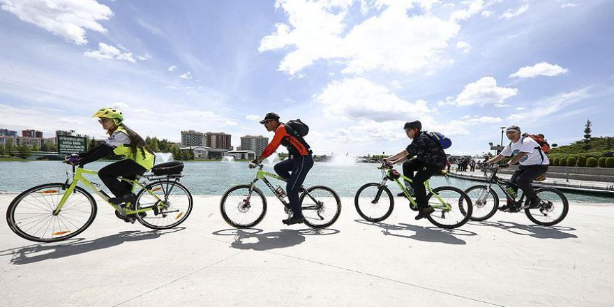 Obeziteye karşı 'Sağlıklı Yaşam Şenliği'