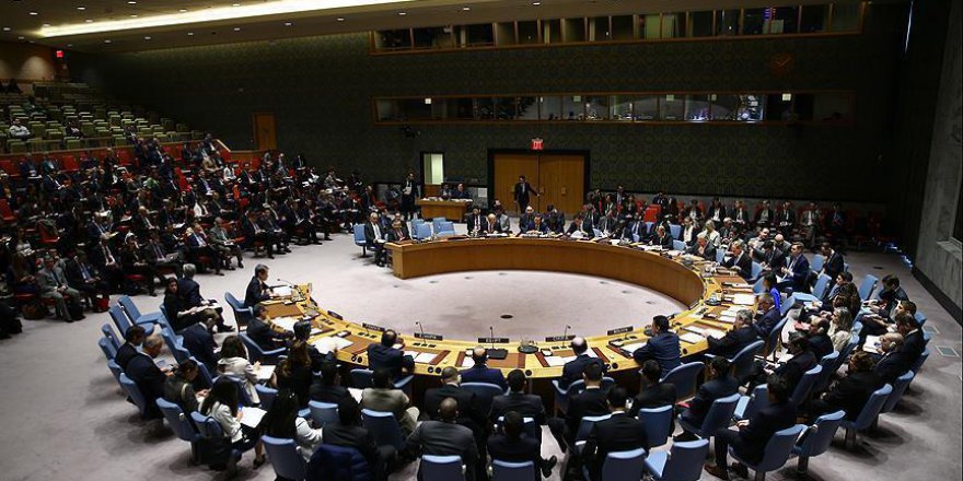 BMGK Kuzey Kore'nin füze denemesini görüşecek