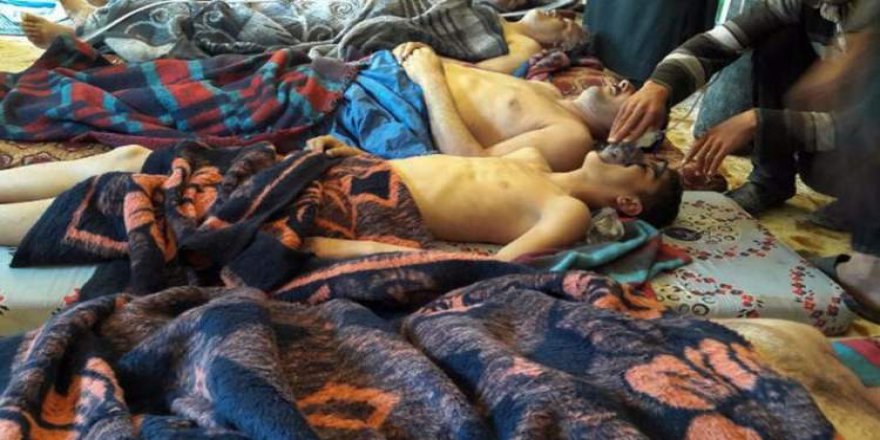 DEAŞ'dan insanlık dışı deneyler