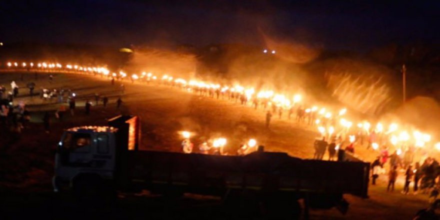 Çerkezler sürgün ve zulmü unutmuyor