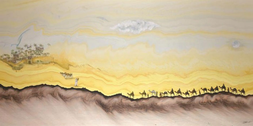 Geleneksel sanatlarımız temelini Kuran-ı Kerim’den alır