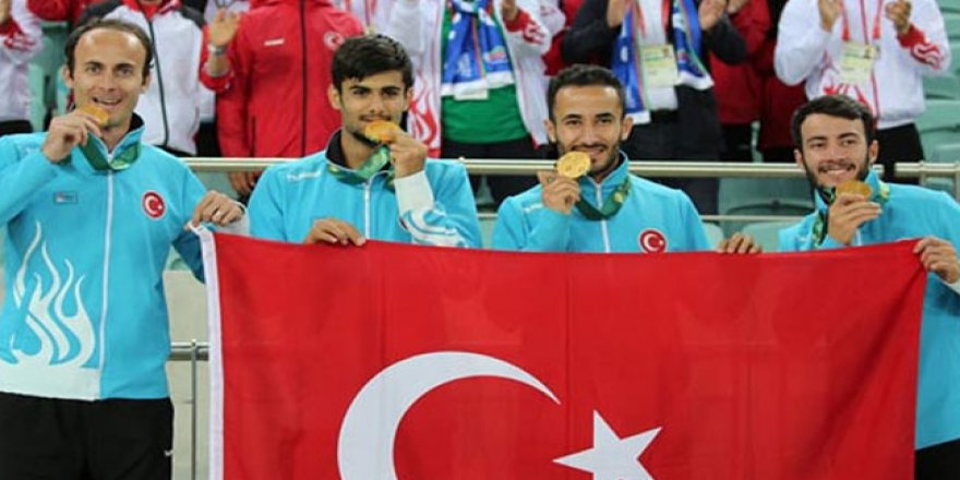 İslami Dayanışma Oyunları'nda Türkiye en çok madalya kazanan ülke oldu