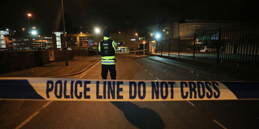 İngiltere'deki Manchester Arena'da 'patlama': 19 ölü