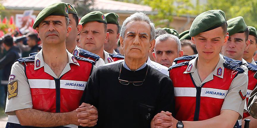 Akın Öztürk ilk kez hakim karşısına çıktı işte ifadesi