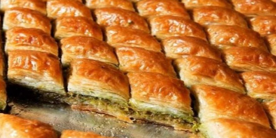 Ramazan'da glikozlu tatlılara dikkat