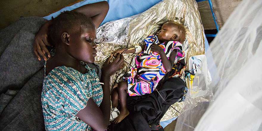 Dünya Gıda Programı'nın yardımlarının yüzde 70'i Ortadoğu ve Afrika'ya gidiyor