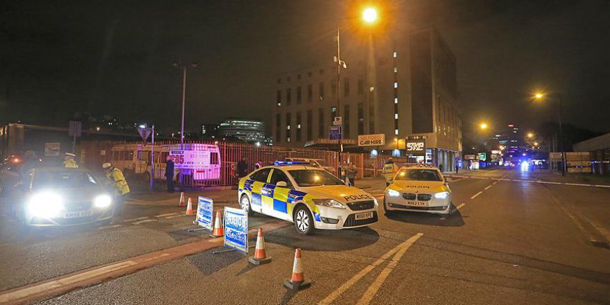 İngiltere'deki terör saldırısına dünyadan tepkiler