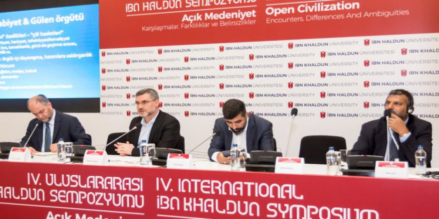 İslam tarihçisi İbn Haldun anıldı