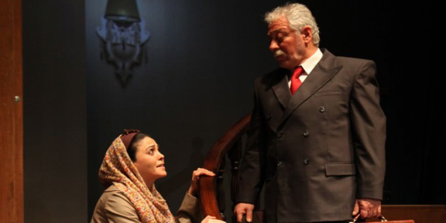 Reis Bey oyunu Kahramanmaraş'ta