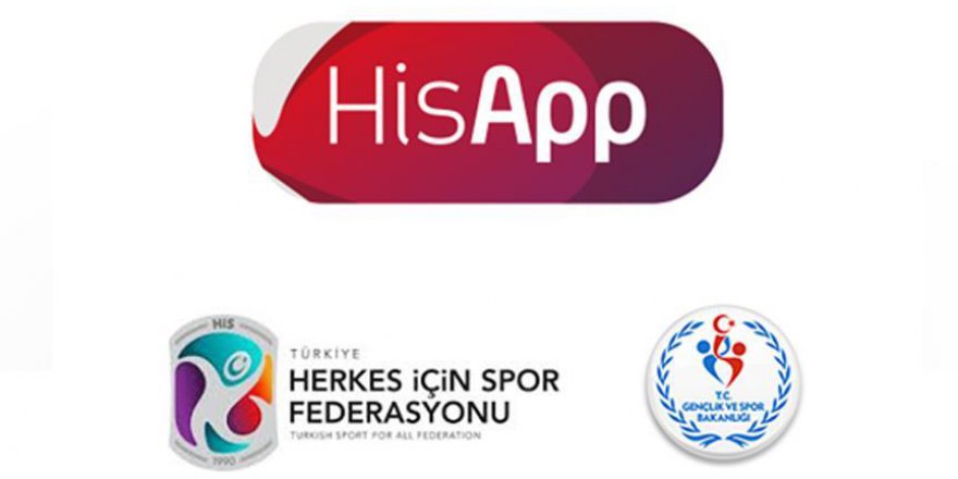 HisApp uygulaması herkese spor yaptıracak