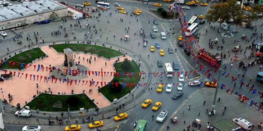 İstanbul'a 30 yeni meydan geliyor