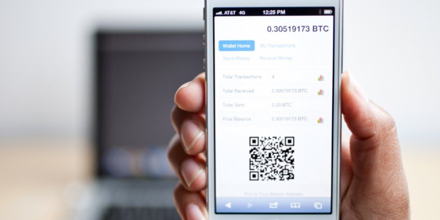 Sanal para Bitcoin'in değeri 7900 TL'ye kadar yükseldi