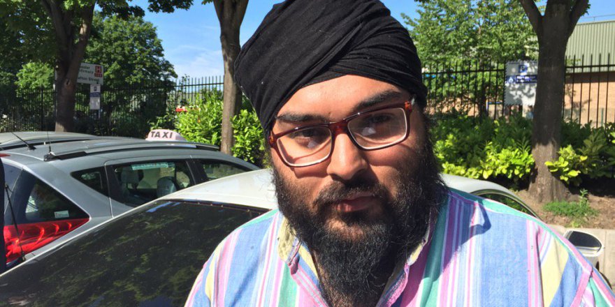 Müslüman taksicilerin İngiltere saldırısındaki kahramanlığı konuşuluyor