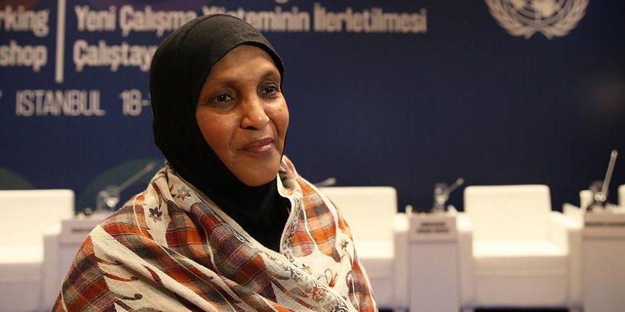 Türkiye, Somali'yi yeniden inşa ediyor