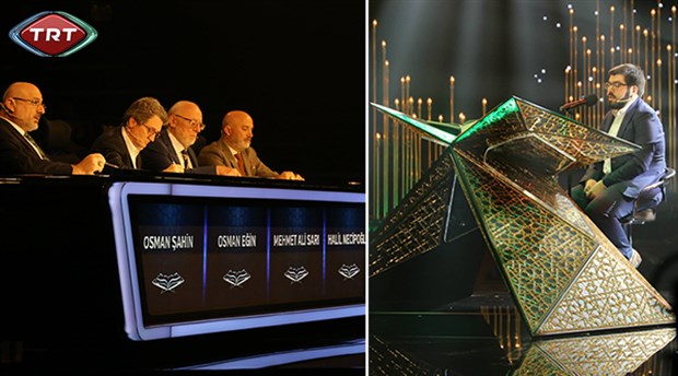 TRT'de her akşam Kur'an-ı Kerim'i Güzel Okuma yarışması yapılacak