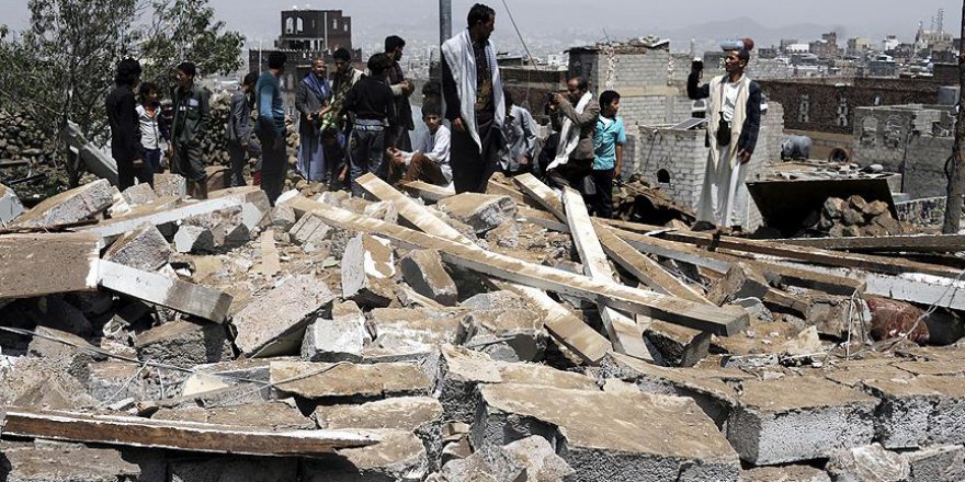 ABD'ye Yemen'de 'sivilleri öldürdü' suçlaması