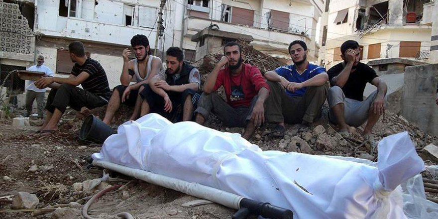 Esed rejiminin 'Hola katliamı'nın 5. yılı