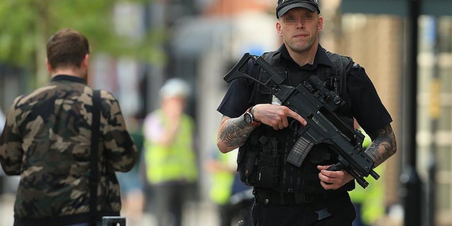 Manchester'daki terör saldırısıyla ilgili 3 gözaltı daha