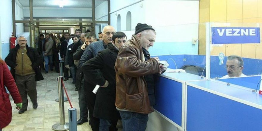 Bütün vergi daireleri hafta sonu açık olacak