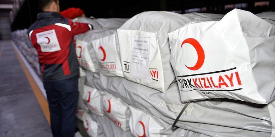 Türkiye'den Libya'ya sağlık desteği