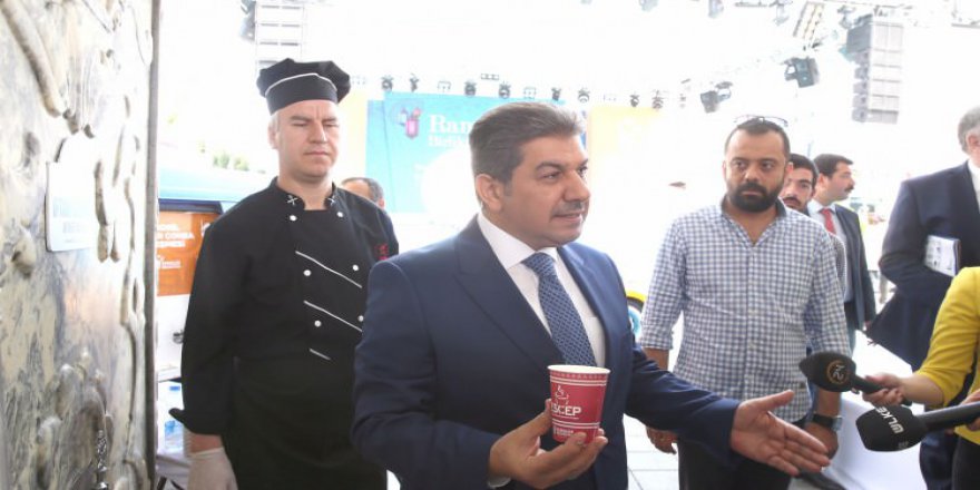 Esenler Ramazan'a hazır