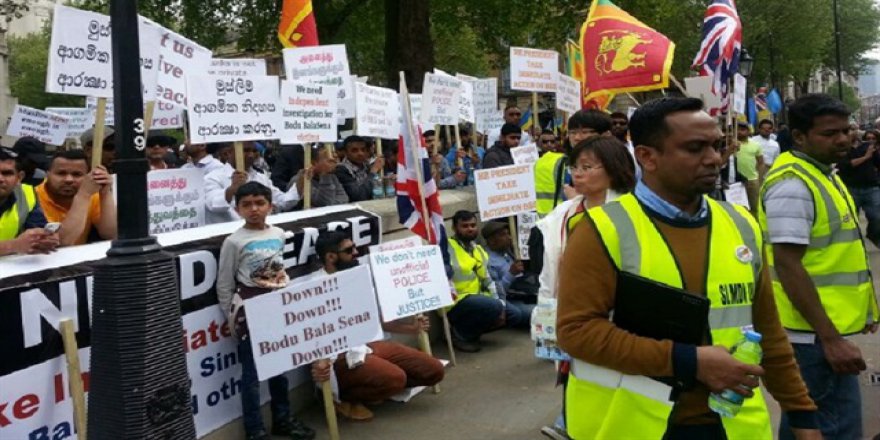 Sri Lanka'da Müslümanlara yönelik saldırılar arttı