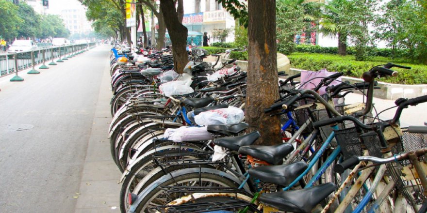 20 milyonu aşan kiralık bisikletlere kısıtlama getirildi