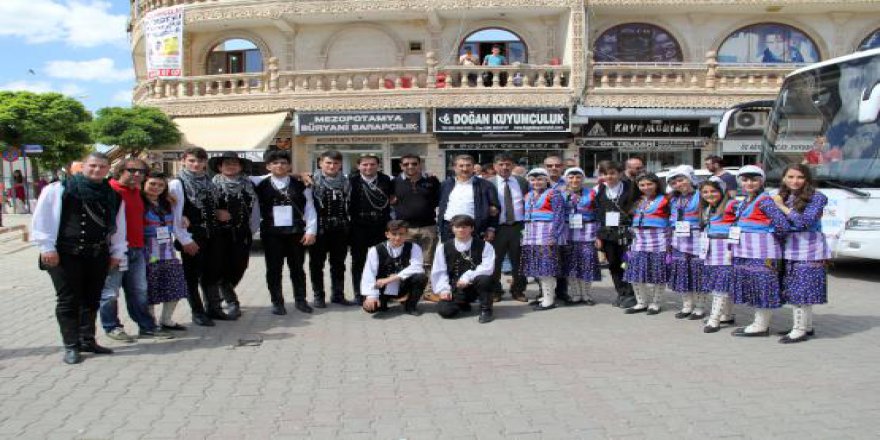 Şehit kaymakamın hayalini gerçekleştirmek için Mardin'deler