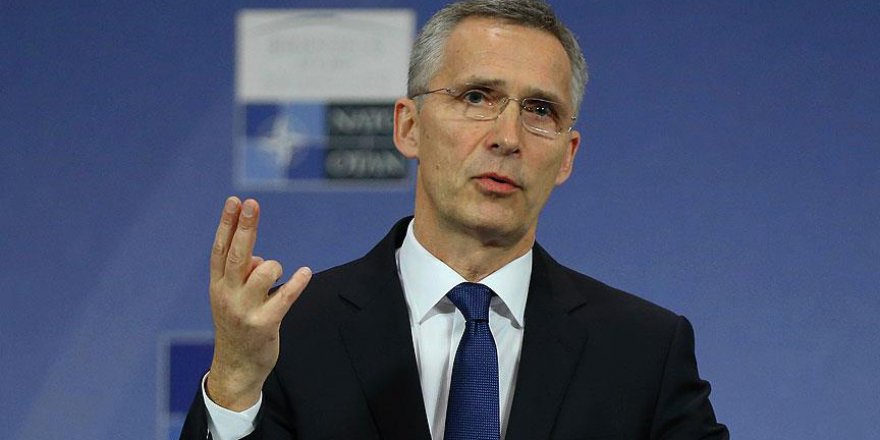 'NATO'nun DEAŞ'a karşı koalisyona katılması birlik mesajı verecek'