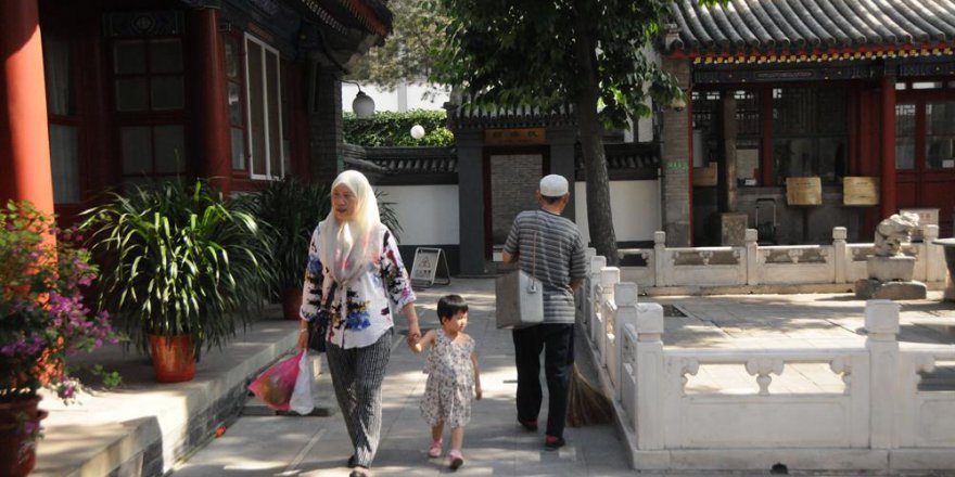 Çin ramazana hazırlanıyor