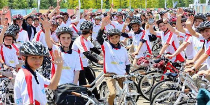 İBB'den İstanbul'un okullarına 39 bin bisiklet