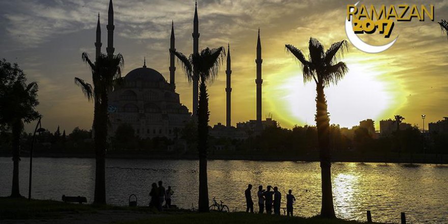 Sabancı Merkez Camisi'nde ramazan coşkusu yaşanacak