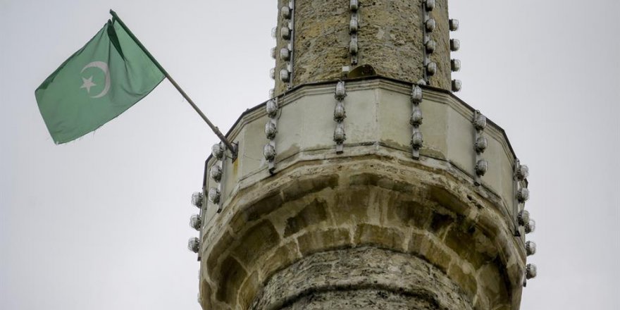 Balkan çarşılarına ramazan geldi