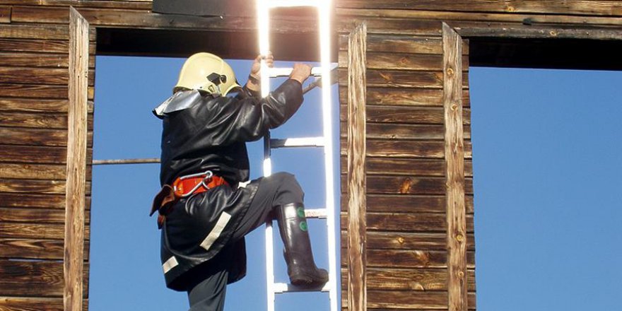 'Dünyada 15 saniyede 1 kişi iş kazasından ölüyor'