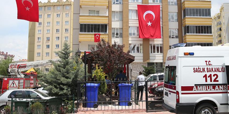 Tendürek şehitlerinin baba ocağında yas var