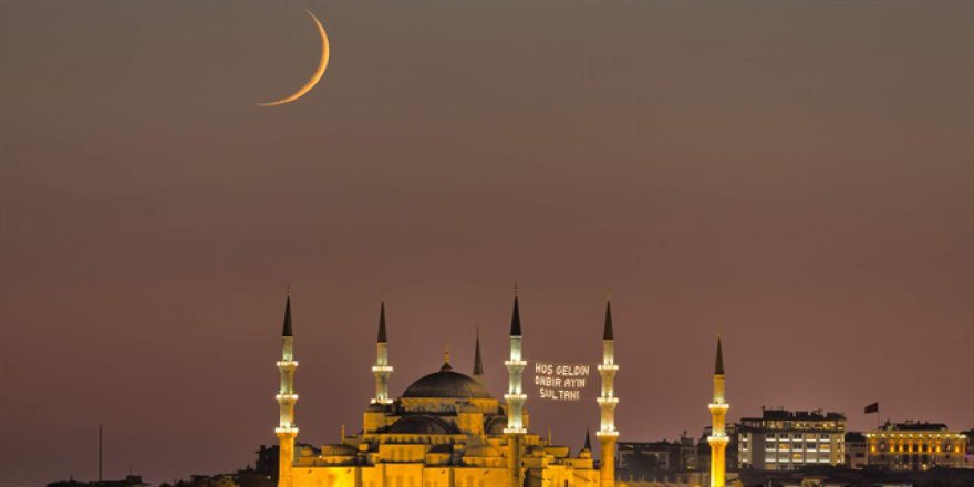 Suudi Arabistan'da Ramazan'ın ilk günü yarın