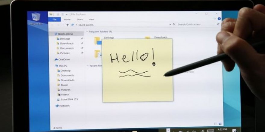 Windows'u donduran NTFS açığına dikkat