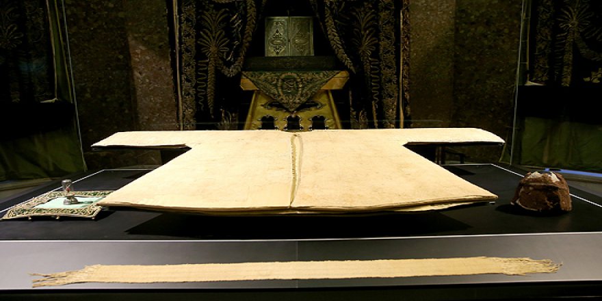 Hırka-i Şerif, bu ramazan da ziyaret edilebilecek