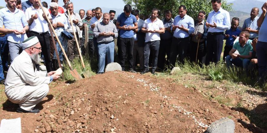 Terör, biri 3 aylık 7 çocuğu yetim bıraktı