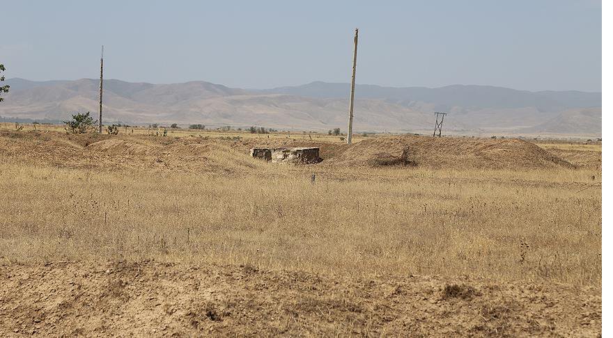 İran'dan Pakistan'a havan mermisi atıldığı iddiası