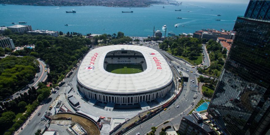Arena isimleri stadyum olarak değiştirildi