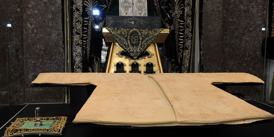 Hırka-i Şerif ziyarete açılıyor