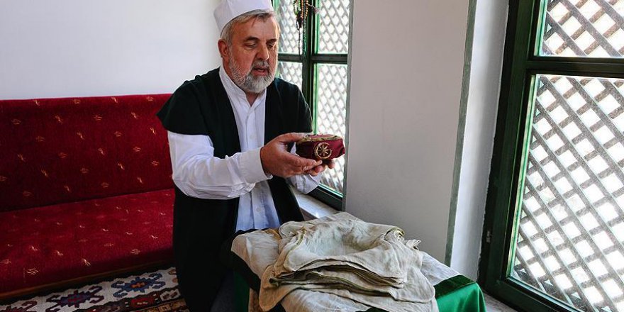 Sakal-ı Şerif, komünizmin gölgesinde yıllarca sır gibi korundu