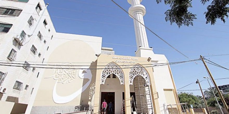 Ezanın yasaklandığı gün temeli atıldı