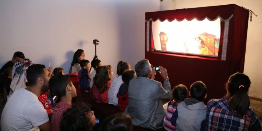 Gaziantep'te ramazan etkinlikleri başladı