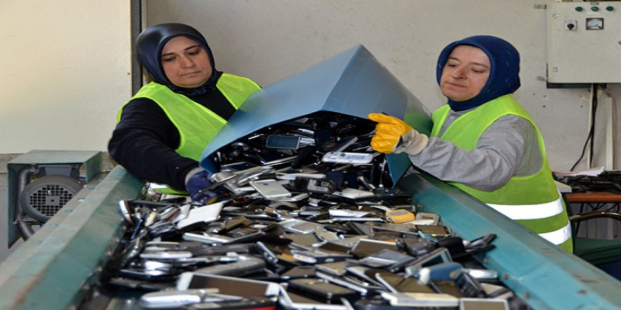Lösemili çocuklar 'geri dönüşümle' hayallerine kavuşacak